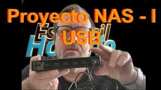 203 - Proyecto NAS - El USB