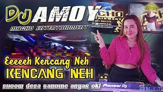 OT MACHO BASS SUPER  .. KENCANG ABIS DJ AMOY - SHOOW BANDING ANYAR KAYU AGUNG