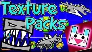 [NEW] How to Download a Texture Pack on Geometry Dash!