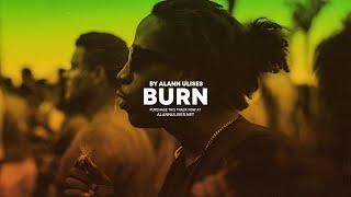 BURN Riddim | Reggae Trap Drill Beat Instrumental | Reggae Drill Type Beat | 2023