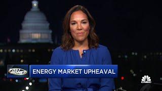 RBC Capital Markets' Helima Croft discusses energy market upheaval