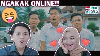 Indonesian React PICKUPLINE BUDAK SEKOLAH MALAYSIA 19