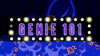 Aladdin - Genie 101