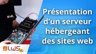 Comment fonctionne un hébergement web ? [Qu'est ce qu'un Serveur ]