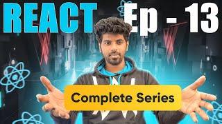 What is React Router? | How to use react-router-dom? | React Complete Series in Tamil - Ep13