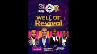 Well Of Revival | 3-hour Prophetic Prayer | RCCG City of Victory London