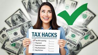  Maximize Your Tax Savings 