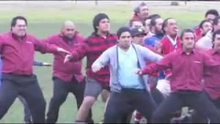 Ratana Haka-Champions 2011