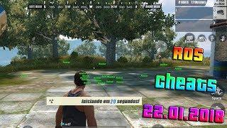 Rules Of Survival Wallhack Esp AimBot - Rules of Survival Читы от 22.01.2018