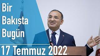 Türkiye ve dünya gündeminde neler oldu? İşte Bir Bakışta Bugün