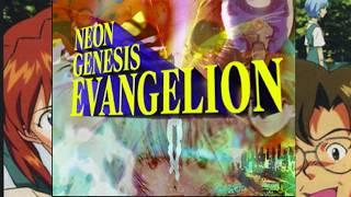 Neon Genesis Evangelion [Sega Saturn] Digital Card Library [LP]