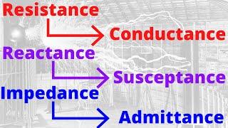 Overview of Susceptance and Admittance for Electric Circuits