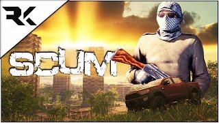 Scum - NEW Base Building + MORE OPTIMISATION | Unreal Engine 5