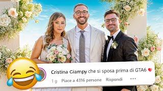 REAZIONE ai COMMENTI più DIVERTENTI sul MIO MATRIMONIO! 