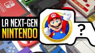 Nintendo parla della sua prossima console!