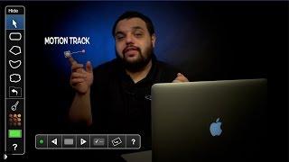Motion tracking Automatically Inside of Final Cut Pro X  - Core Melt