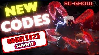 [CODES] Ro Ghoul CODES 2025! Roblox Codes for Ro Ghoul