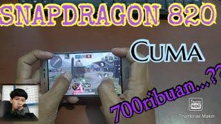 XIAOMI MI5 PUBG TEST GAME 2021... SNAPDRAGON 820 CUMA 700RIBUAN