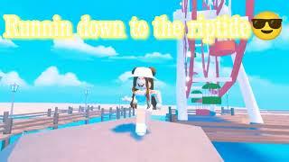 Riptide || Roblox edit || Midnightsunx || 2022