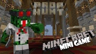 Prop Hunt: Minecraft Mini-Game (with BritishBankers & BritishBakers)