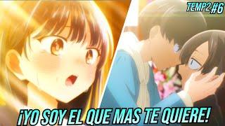 Esta confesion de amor es solo el inicio | Boku no Kokoro Temporada 2