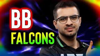 FALCONS vs BETBOOM TEAM - WINNERS PLAYOFFS - ESL ONE BANGKOK 2024 DOTA 2