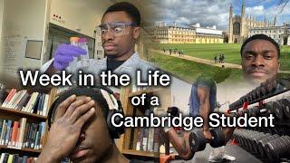 A Week in University | Life as a Cambridge Student