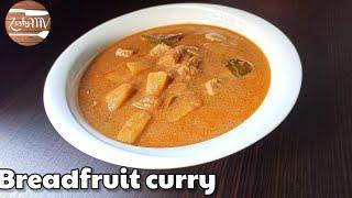 Breadfruit curry