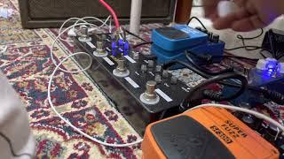 Radio Friendly Unit Shifter intro with alternative pedals