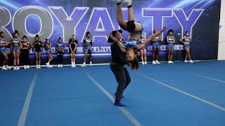 Cheerleaders Faces Fears | Cheer Battle | Spears Returns