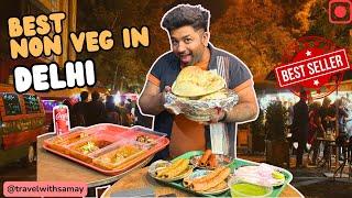 Best Non Veg Food In Delhi | Al Jawahar Gk 2 | Delhi's Best Non Veg Food | Hidden Food Gems in Delhi