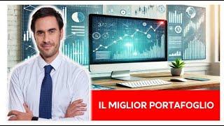 Il Migliore Portafoglio: Strategia della Frontiera Efficiente per Massimizzare i Rendimenti