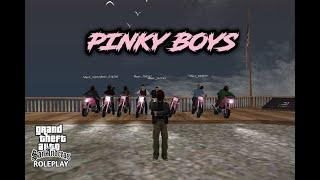 [JGRP] Touring "Pinky Boys"