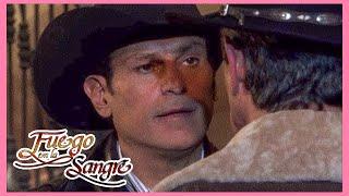 Fuego en la sangre | Fernando y Ricardo se declaran guerra