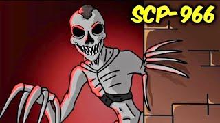 SCP-966 Schlafmörder (SCP Animation)