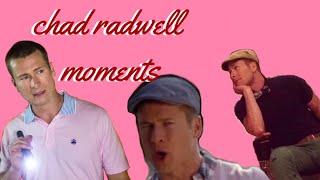 Chad Radwell Best Moments (Season 1 of Scream Queens)