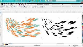 Corel Draw Tips & Tricks Find and replace for Colors