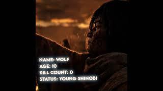 Wolf or Jin Sakai? #fyp #wolf #sekiroshadowsdietwice #sekiro #gaming #mayorgaming #mayoraep #viral