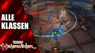 Neverwinter   Alle Klassen in 2016