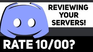 Reviewing Rating Your Discord Servers  | Event Trolling | Techie Gaurav