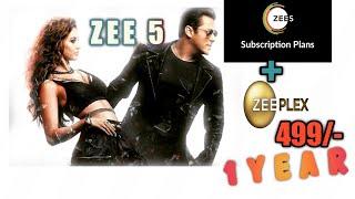 Zee5 & ZEEPLEX EID OFFER || vikash tech Times ||