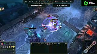 Game Highlight | LOL 1v1 | Semi Finals Game 1 & 2 | GameCentric