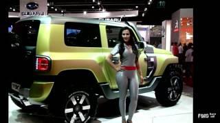 2018 Ford Bronco Redesign