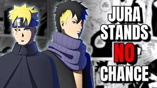 Kishimoto Confirms Boruto And Kawaki's New Otsutsuki Powers Will DESTROY Jura! Boruto TBV Analysis!