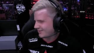 Astralis vs NRG StarLadder Major Semi Final Map 1 Train