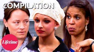 Dance Moms: ALDC Guests Are SENT HOME! (Compilation) | Part 2 | Lifetime