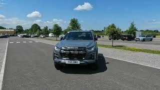 2024 Isuzu D Max Steel Edition Drive review