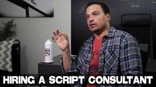 Hiring A Script Consultant by Richard "RB" Botto (Stage 32 CEO)