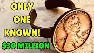 TOP 50 ULTRA RARE LINCOLN PENNIES WORTH A LOT OF MONEY! PENNIES WORTH MONEY