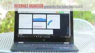 Introducing: the Internet Monitor Dashboard